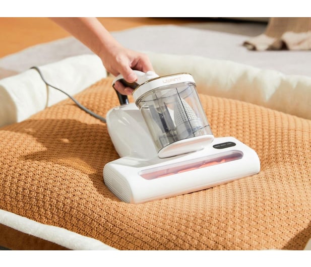 UWANT Odkurzacz do materacy M600 - biały - 1508418 - zdjęcie 5